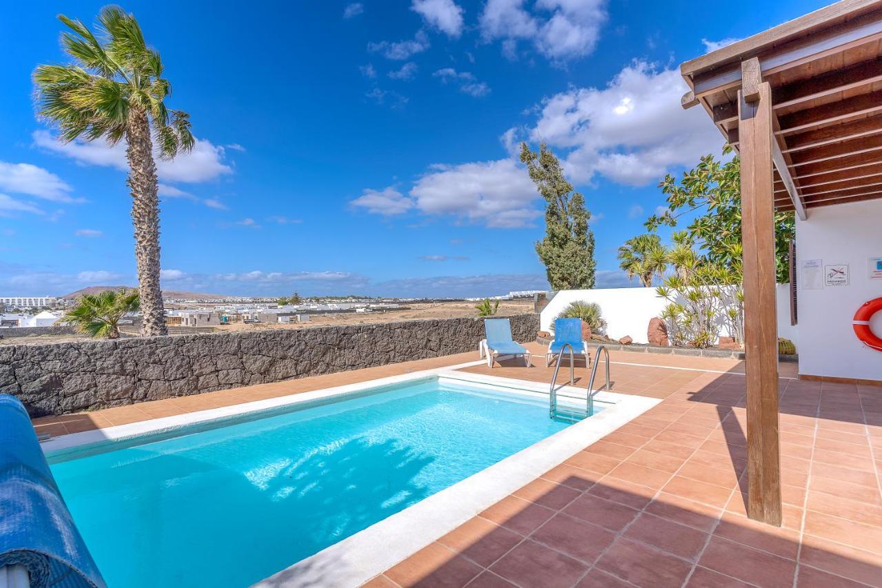 Villa Casa Mar Playa Blanca Dış mekan fotoğraf