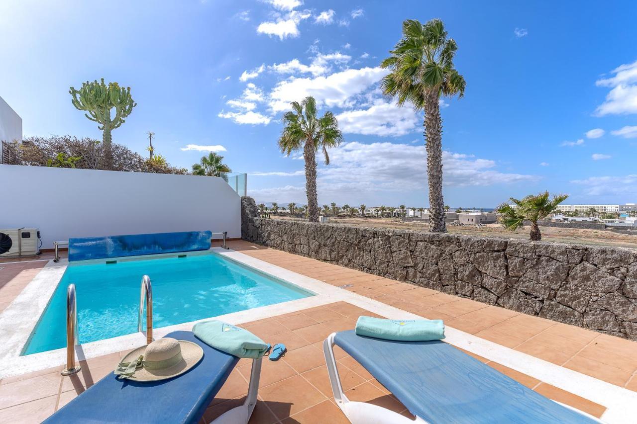 Villa Casa Mar Playa Blanca Dış mekan fotoğraf