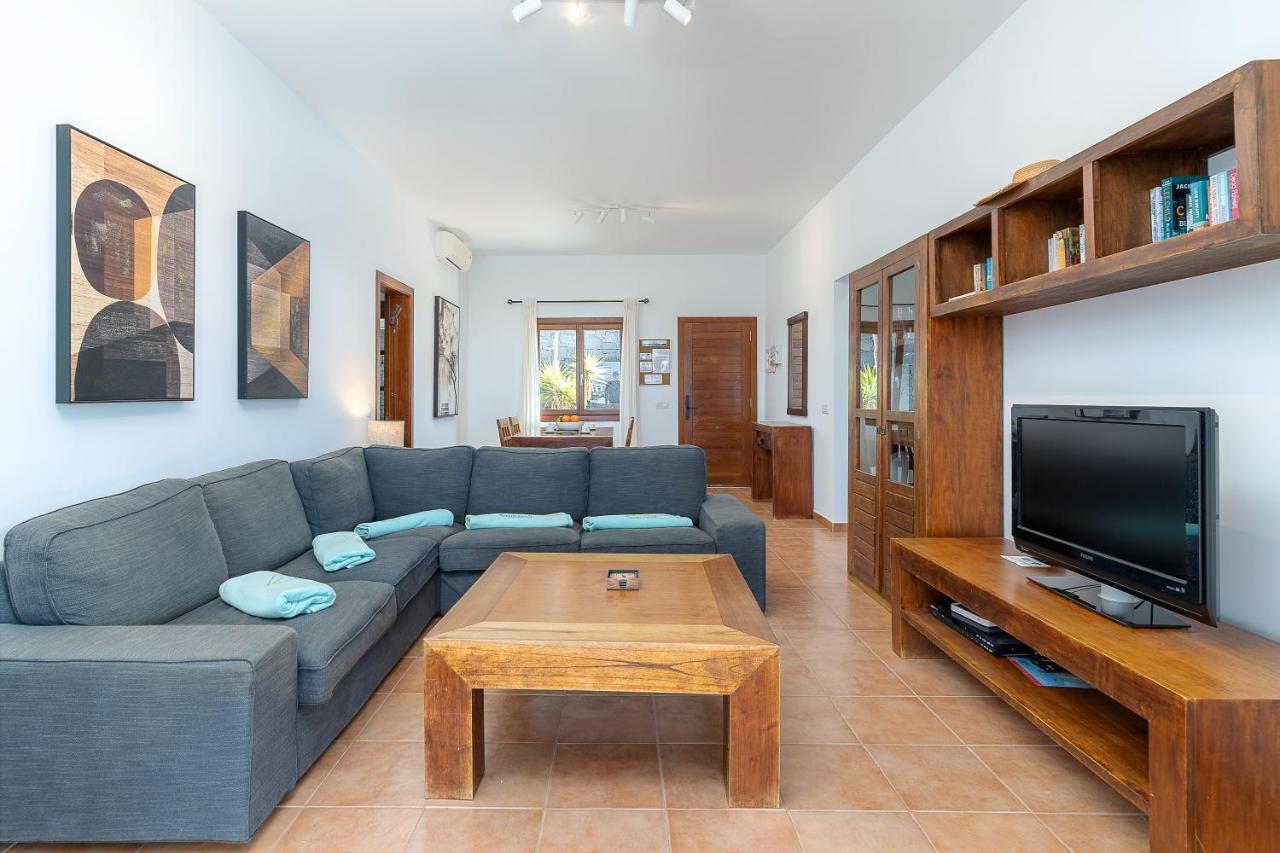 Villa Casa Mar Playa Blanca Dış mekan fotoğraf