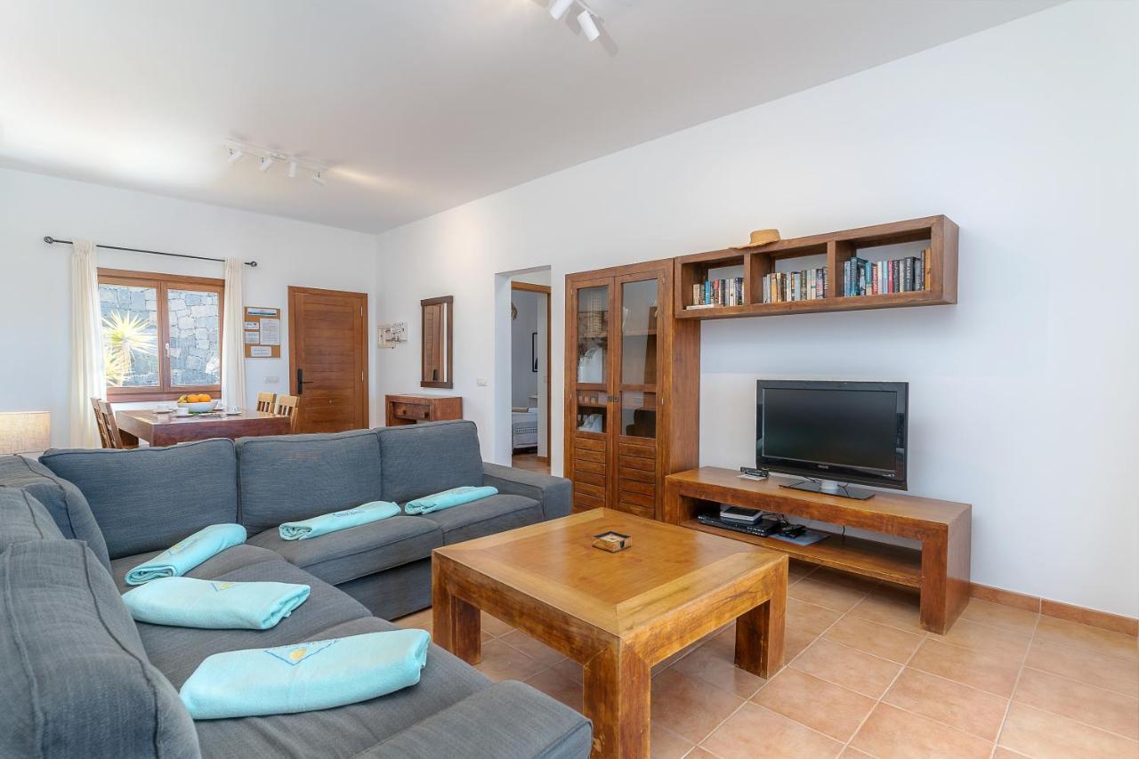 Villa Casa Mar Playa Blanca Dış mekan fotoğraf