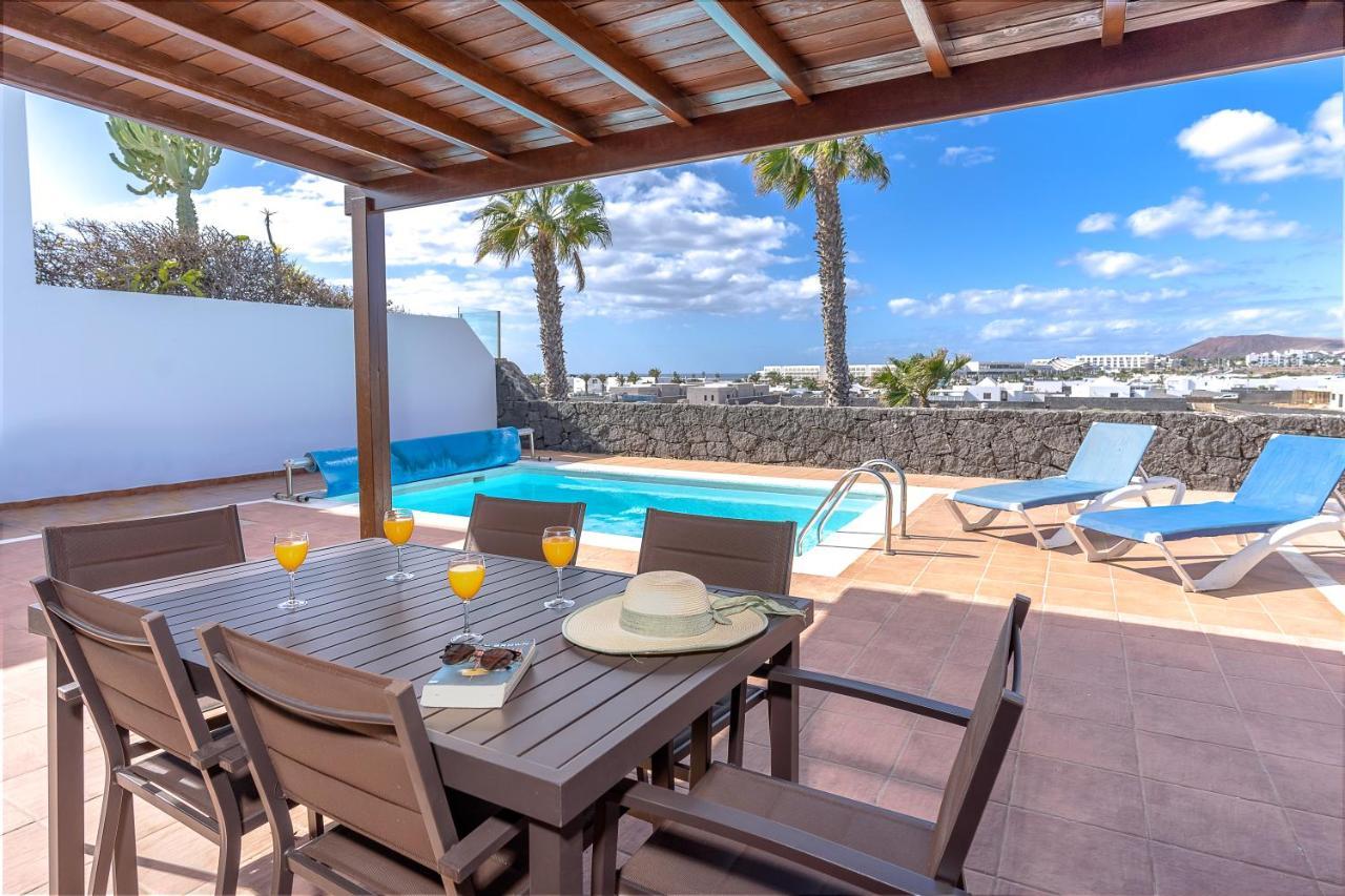 Villa Casa Mar Playa Blanca Dış mekan fotoğraf
