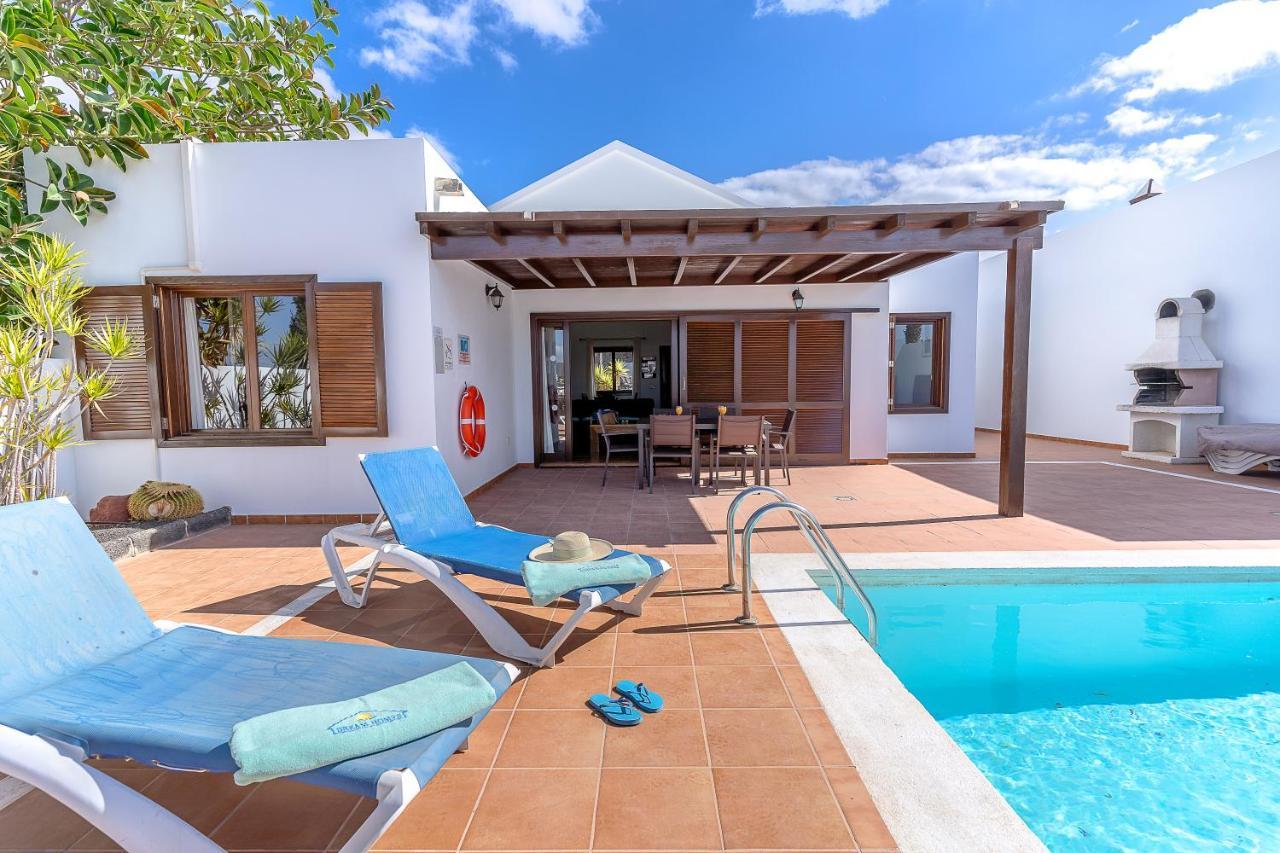Villa Casa Mar Playa Blanca Dış mekan fotoğraf