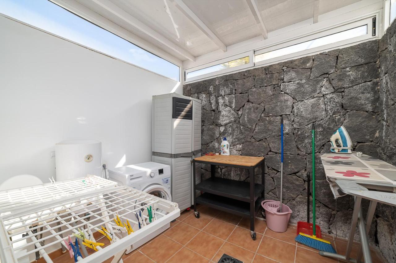 Villa Casa Mar Playa Blanca Dış mekan fotoğraf